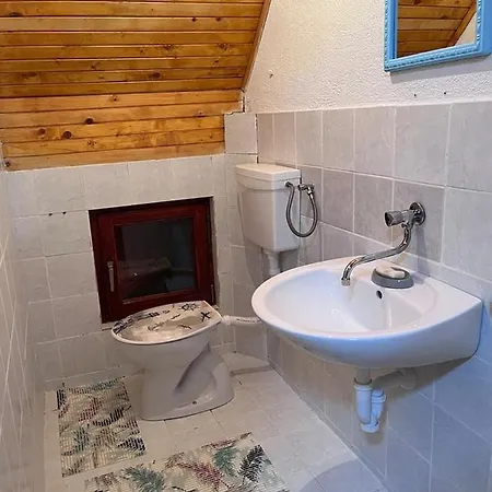 Lägenhet Apartmani Una Sisava